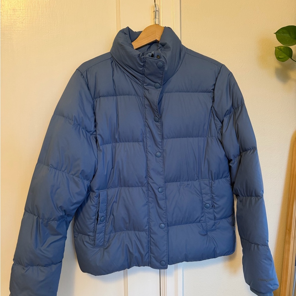 Patagonia Women's Silent Down Jacket